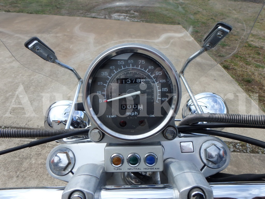 Купить мотоцикл Honda Shadow1100 1995 фото 22